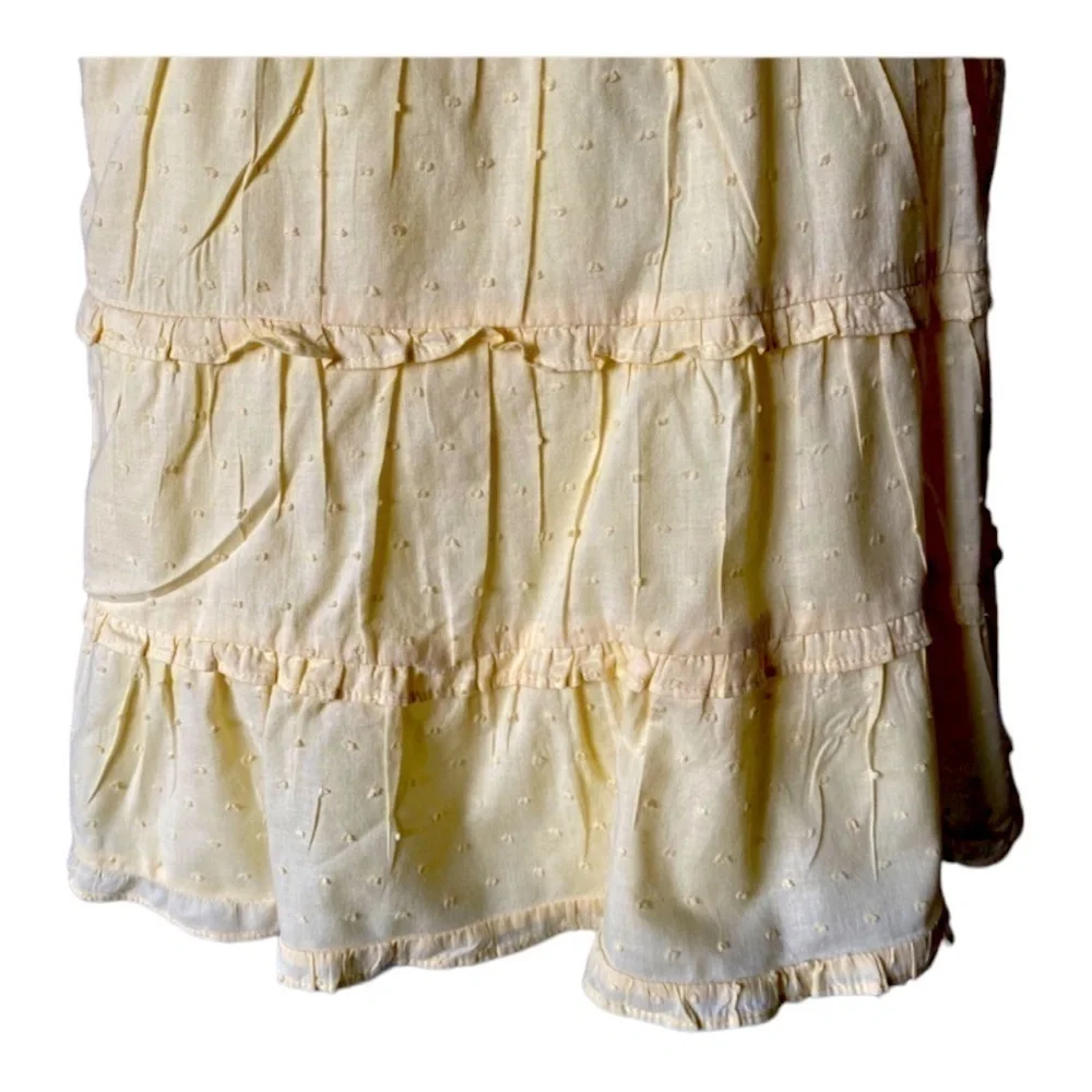 SOPHIE ROSE-adorable yellow dress, girls size 24 months, good condition